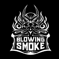 Blowing Smoke Hot Sauce Demo event logo